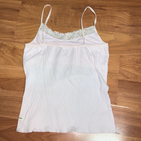 Vintage Abercrombie & Fitch Beaded Camisole - Picture 8 of 8